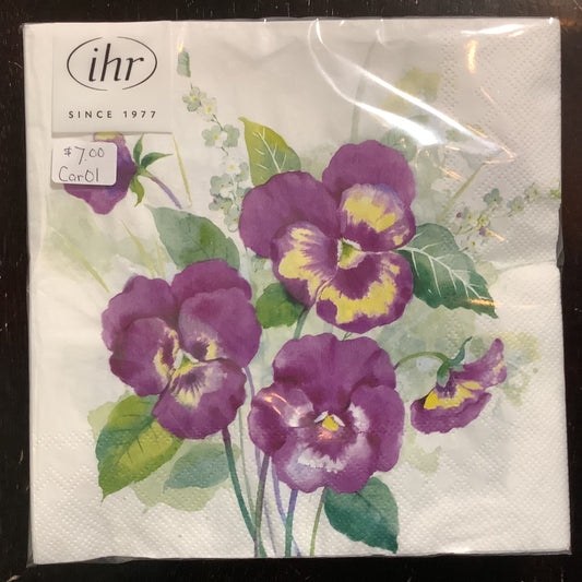 Lunch Napkins - Spring / Summer