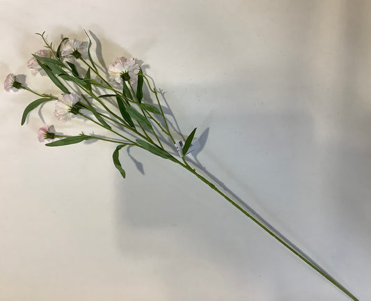 CMC549 - Carnation Spray - Blush Pink