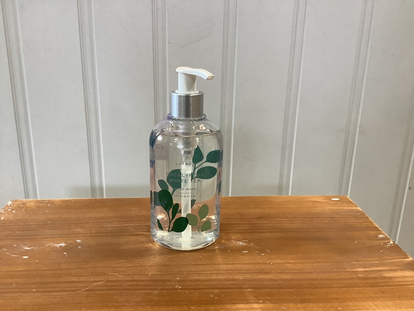 TH303600 Hand Soap / Eucalyptus White