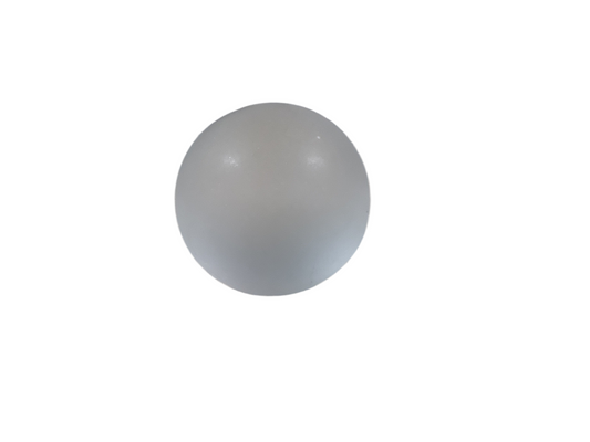 CB309 Decor Ball/Frosted Glass
