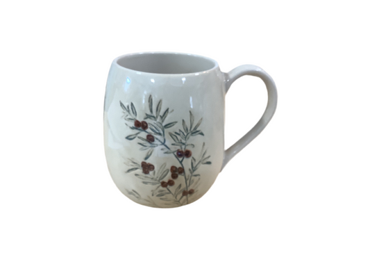 DH6569 Stoneware Mugs