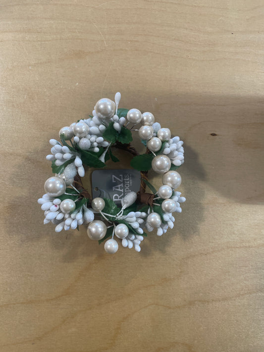 RZ0107 Candle Ring / Tealight