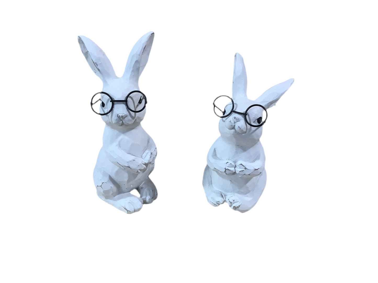 RAZ1190 Bunnies with Glasses