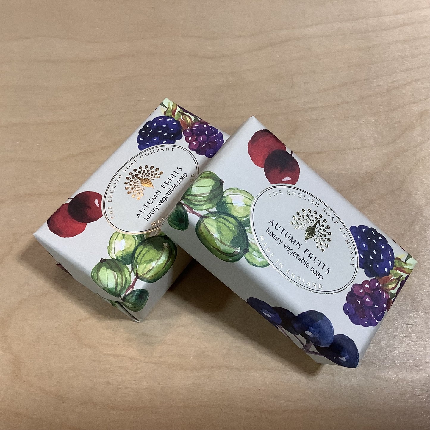 ESV0011 Soap / Autumn Fruits 190g bar