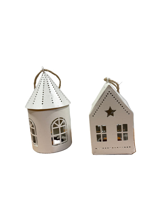 Ornament / Metal Houses