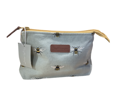 SA6510/15 Canvas Make-up Bag