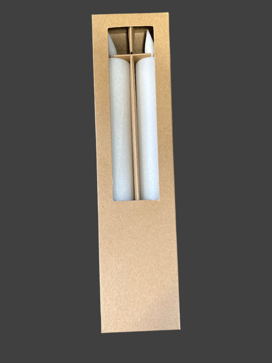 VL1080WH Candles / Taper / White