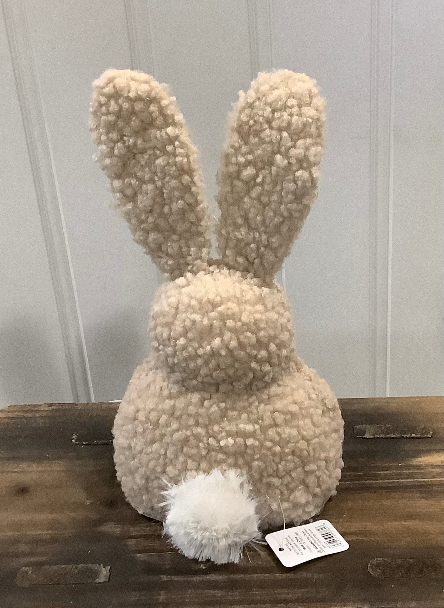 RAZ3329S/M/L Bunny/Sherpa - 3 sizes