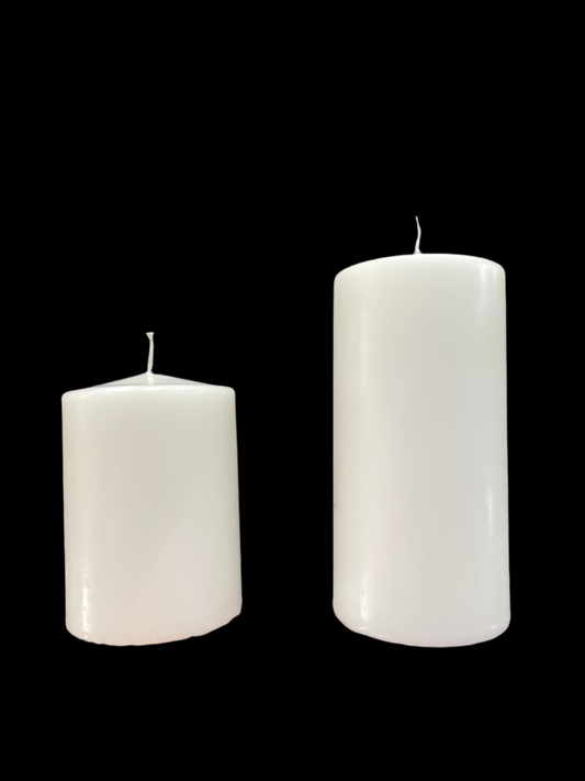 Pillar Candle HOF2421/ 2422