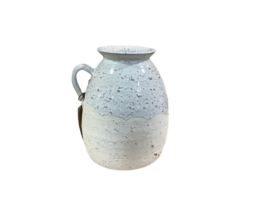 IND1410-Vase/terrecotta