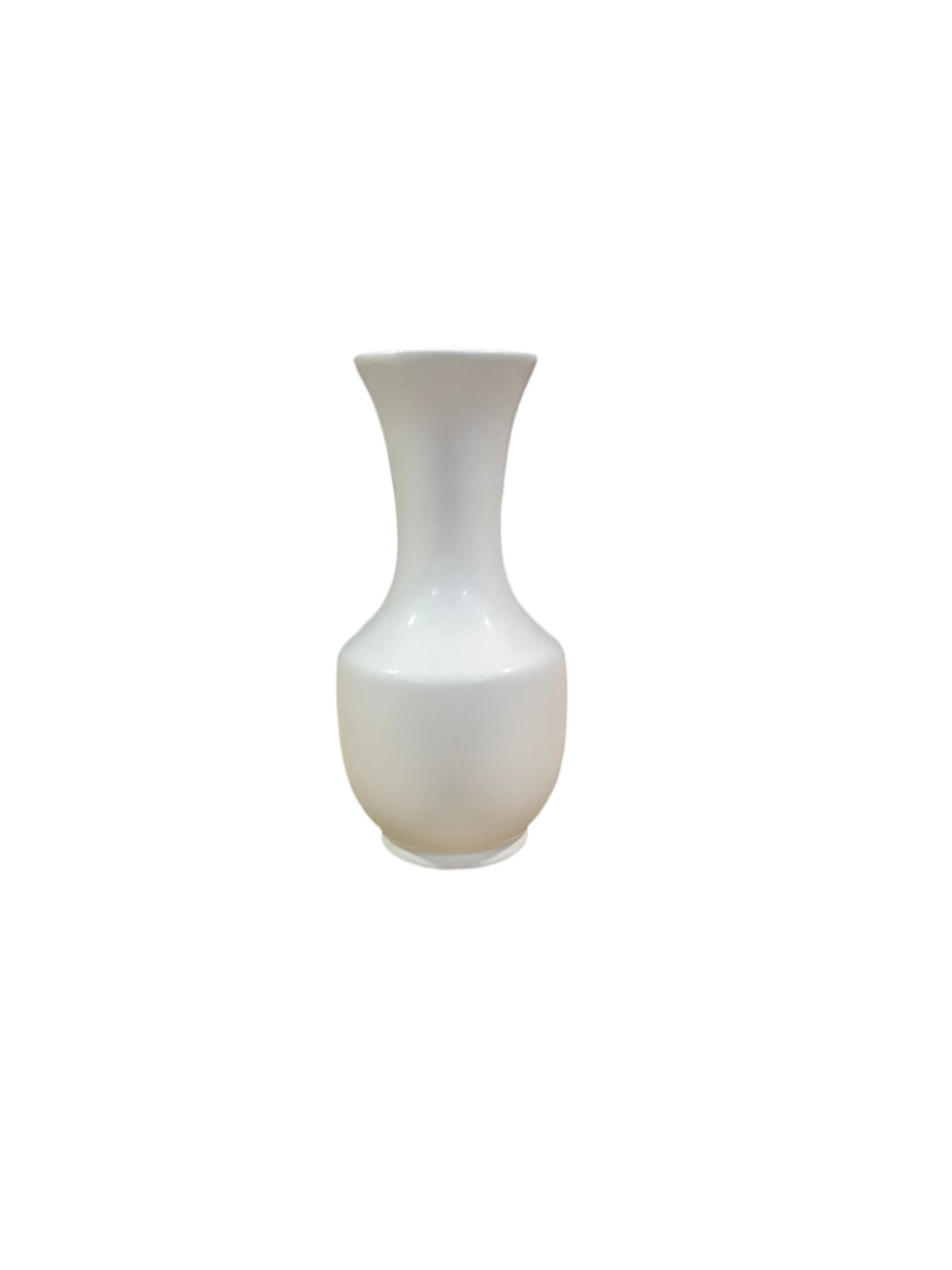 Bud Vases/ white
