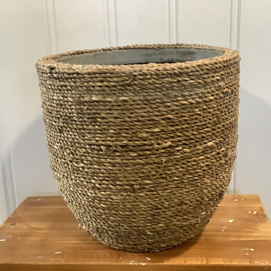 AB4980 Pot -Seagrass