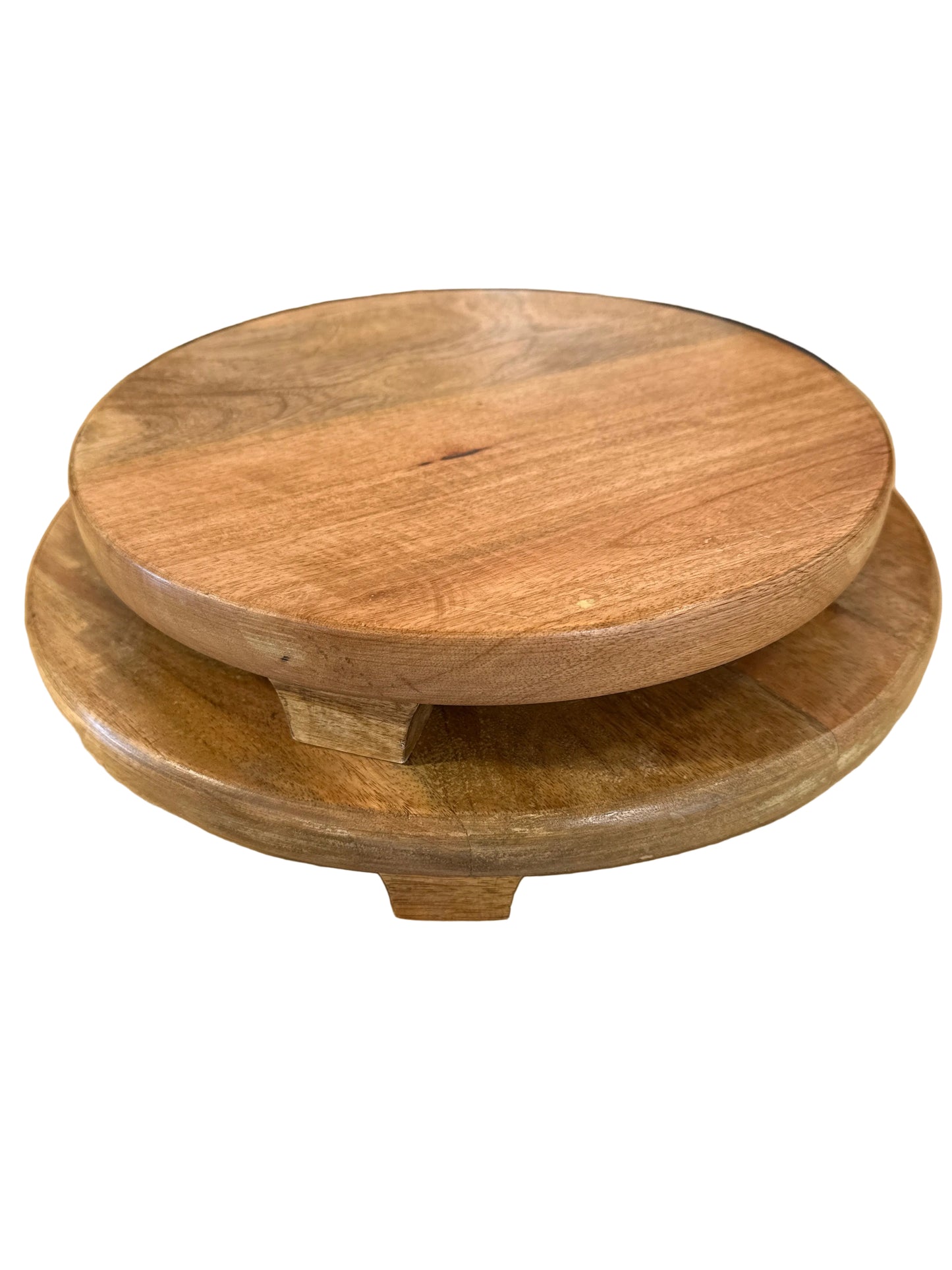 Serve board- 3 footed