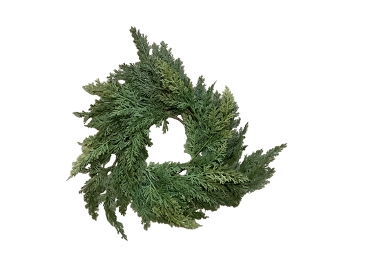 VL4446 Cedar Candle Ring