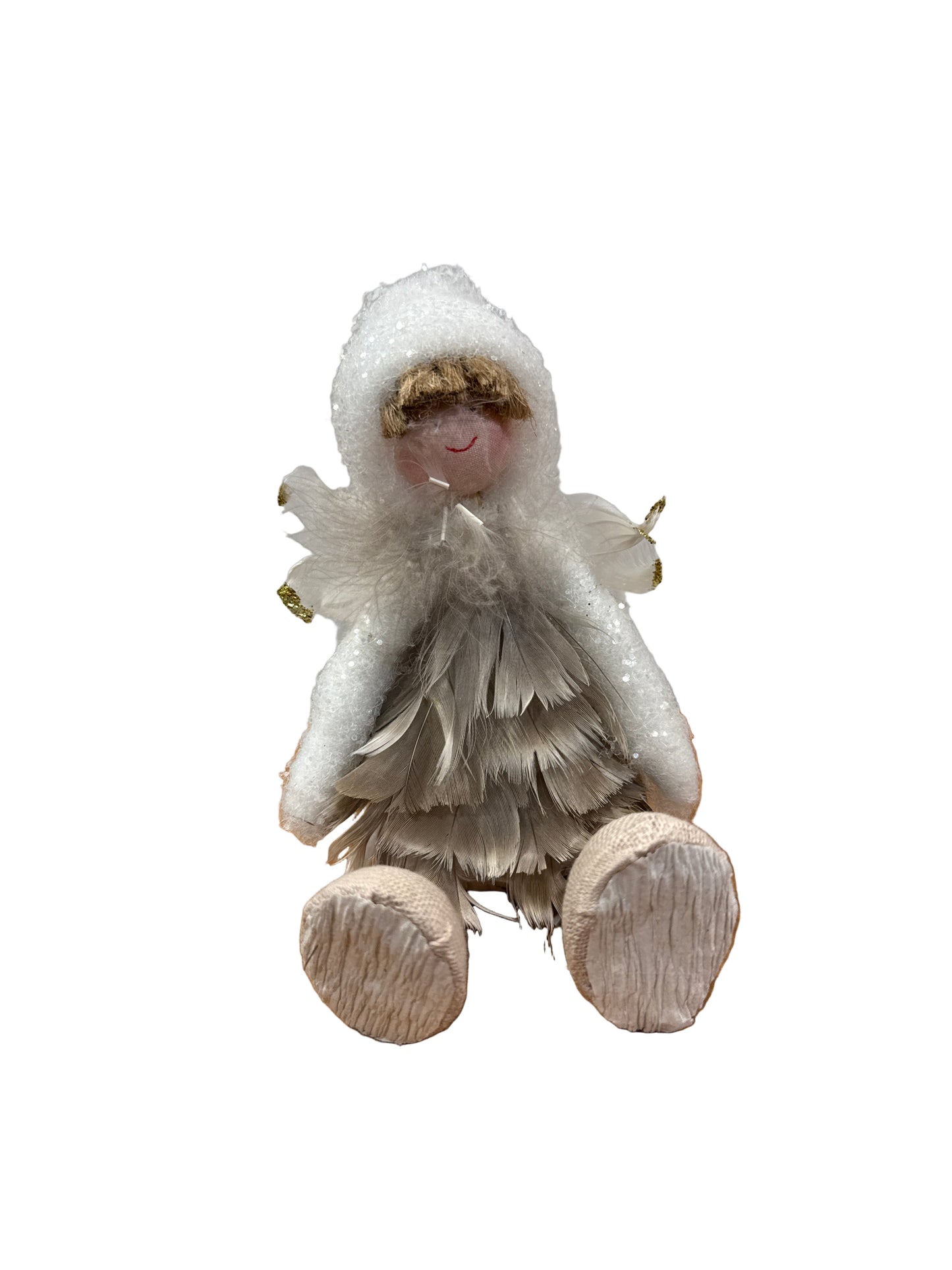 Fairy w/ Feather Dress