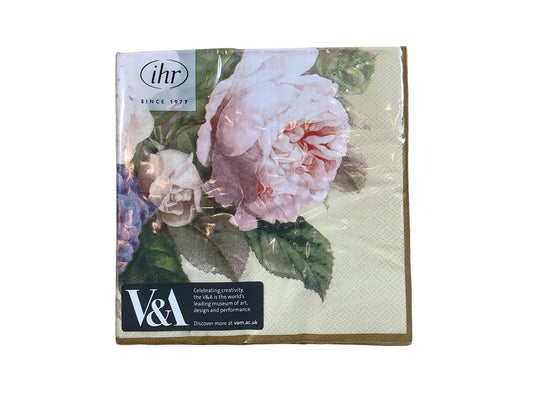 CAR9360 Lunch Napkins/Fairy Rose