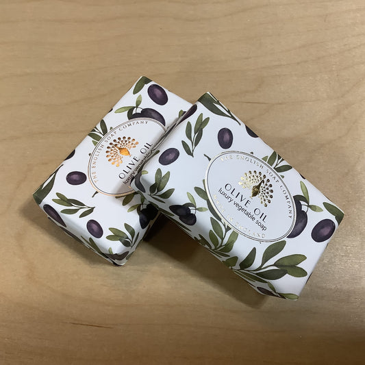 ESV0003 Soap / Olive Oil 190g bar