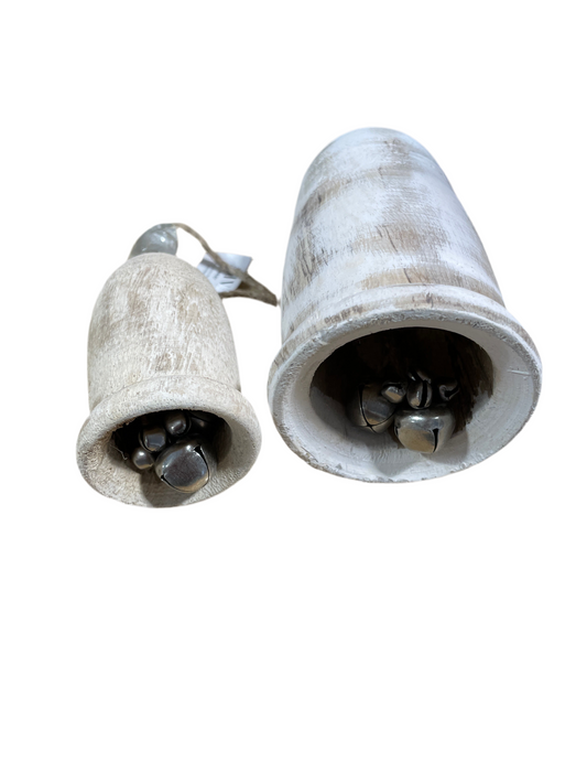 Bell Ornament / Wood