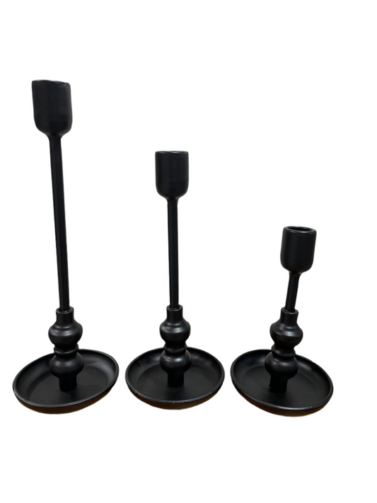 VL4365S/M/L Candle Holder / Metal / Taper