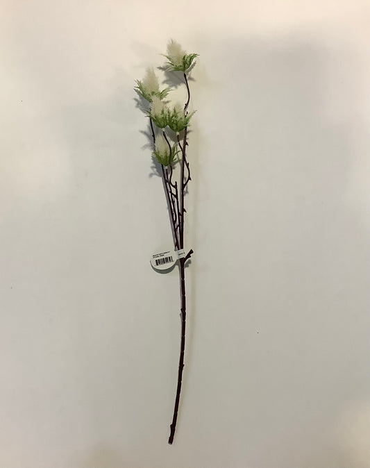 CMC310CR - Meadow Thistle - Cream