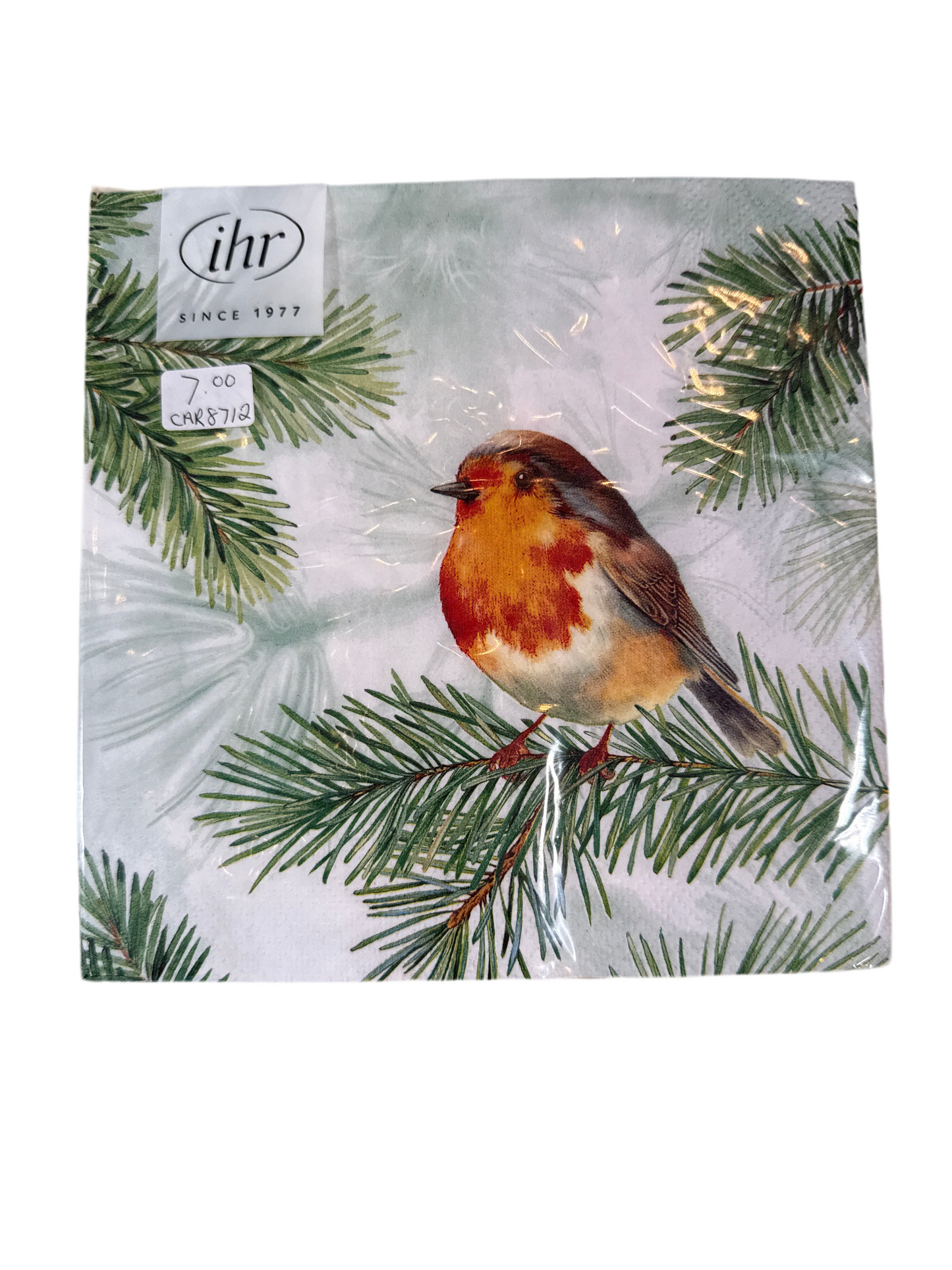 Lunch Napkins - Winter