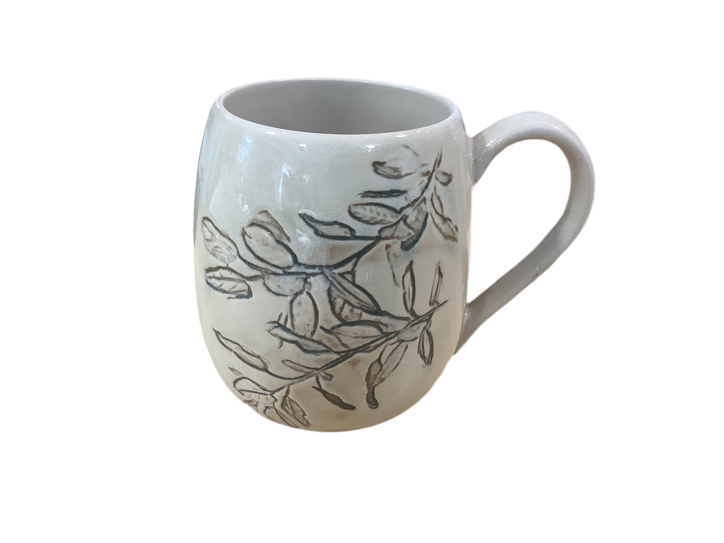DH6569 Stoneware Mugs
