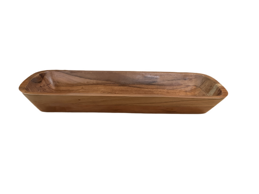DH168 Tray Acadia Wood