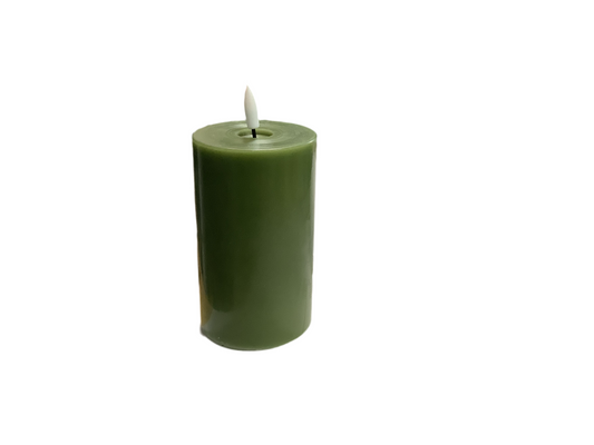 Candle / 5” Pillar