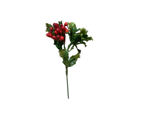 CMC018 Holly/Berry Pick