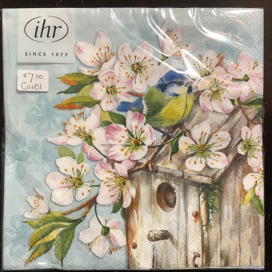 Lunch Napkins - Spring / Summer