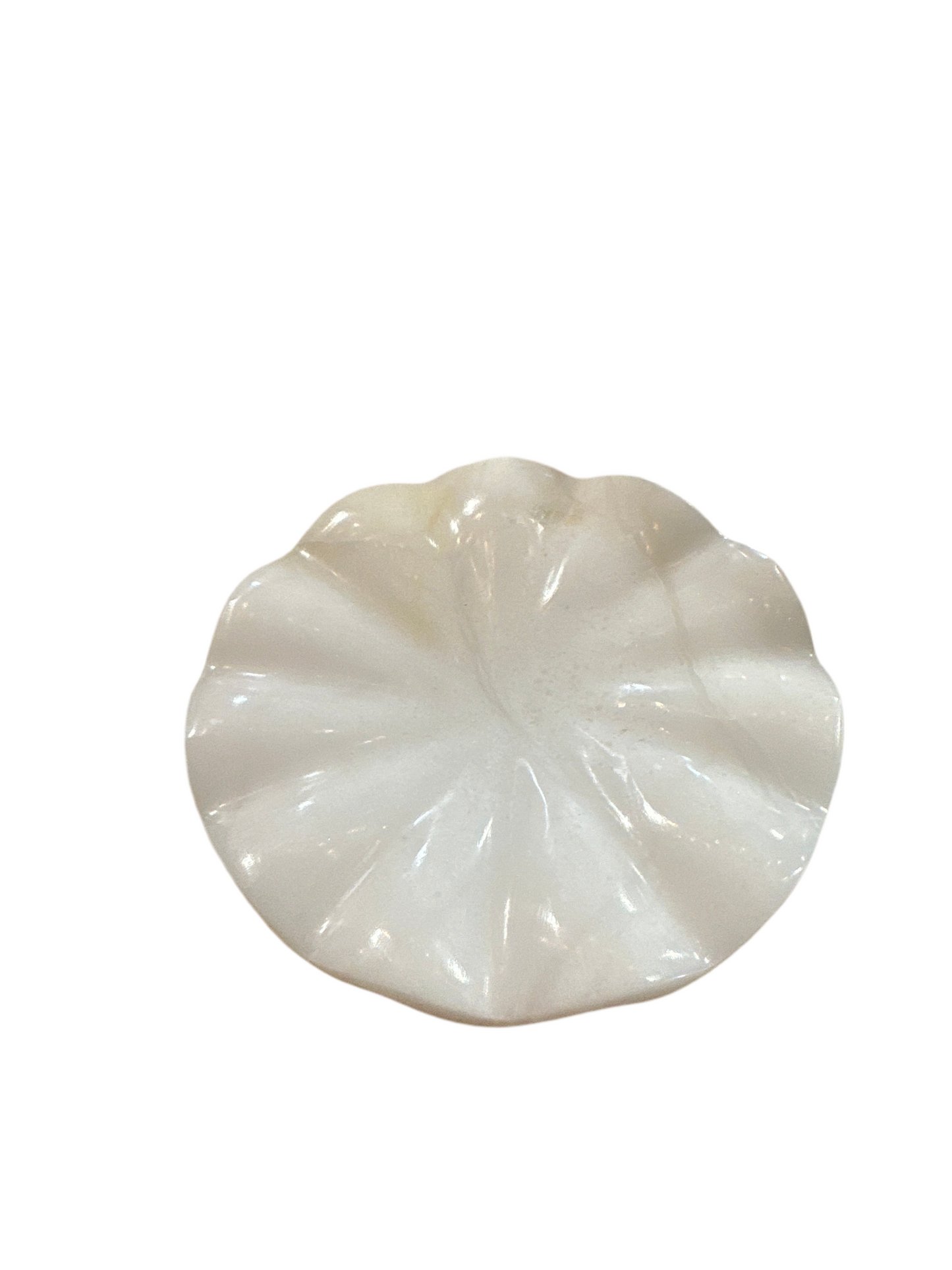 HOM18- Alabaster Dish