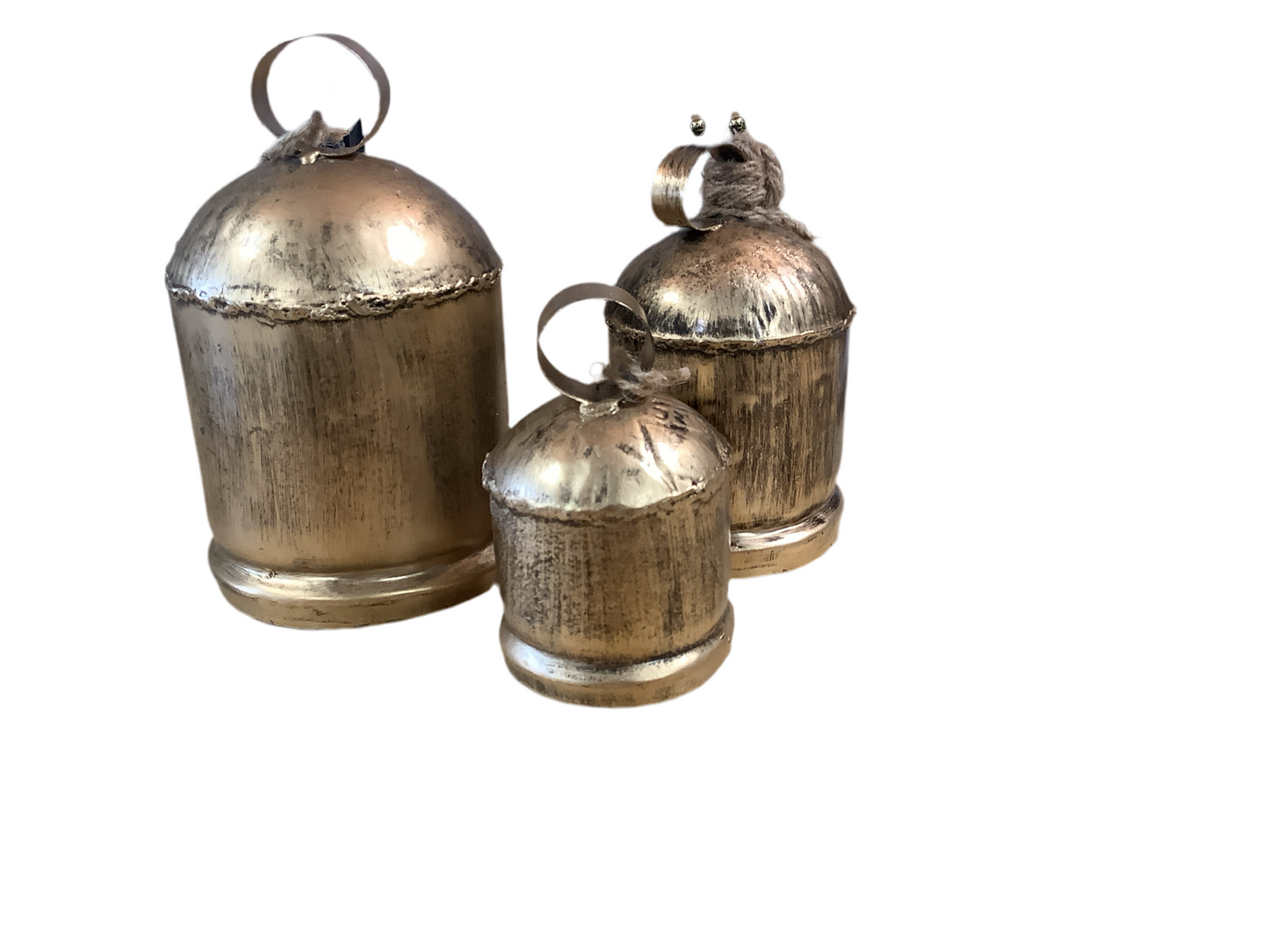 Bells / Rustic Gold CB563