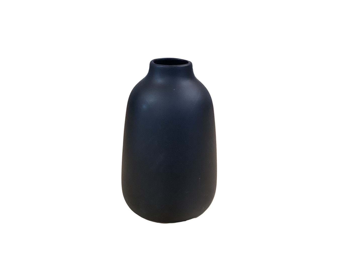 NOS1526 Vase Blk