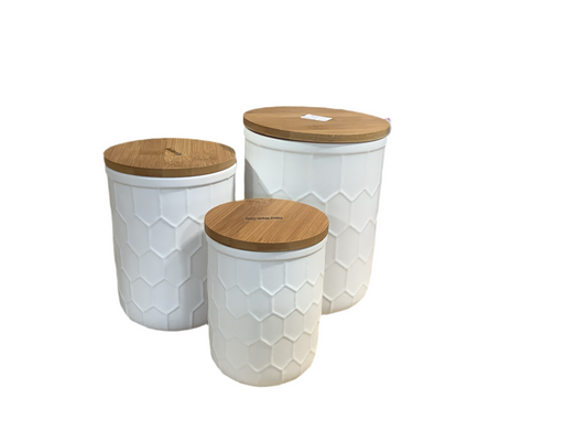 DH179 Canister Set of 3