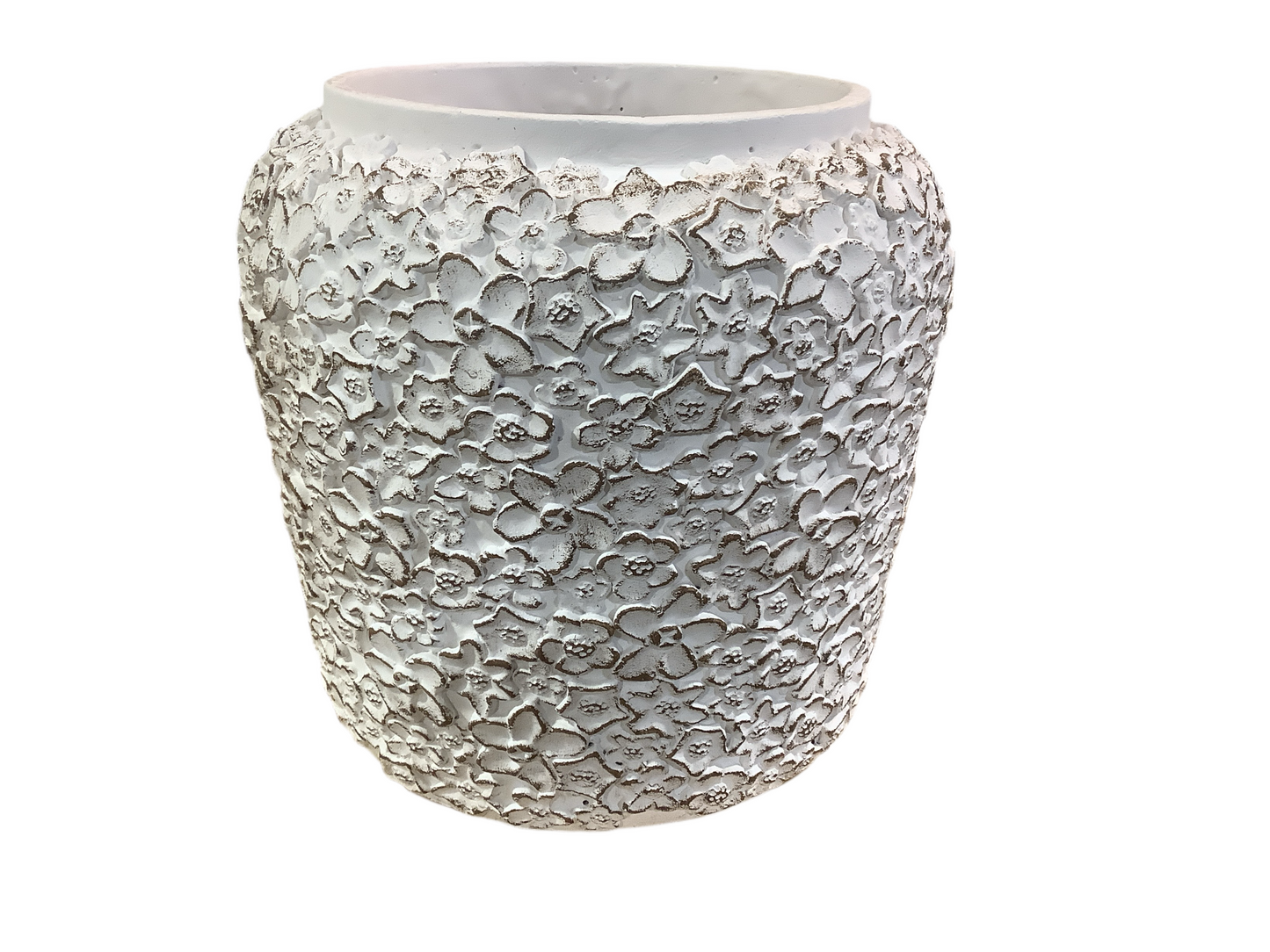 FP425 Cement Vase/Pot