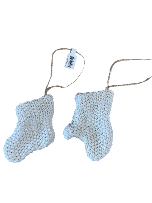 Ornaments / Knit