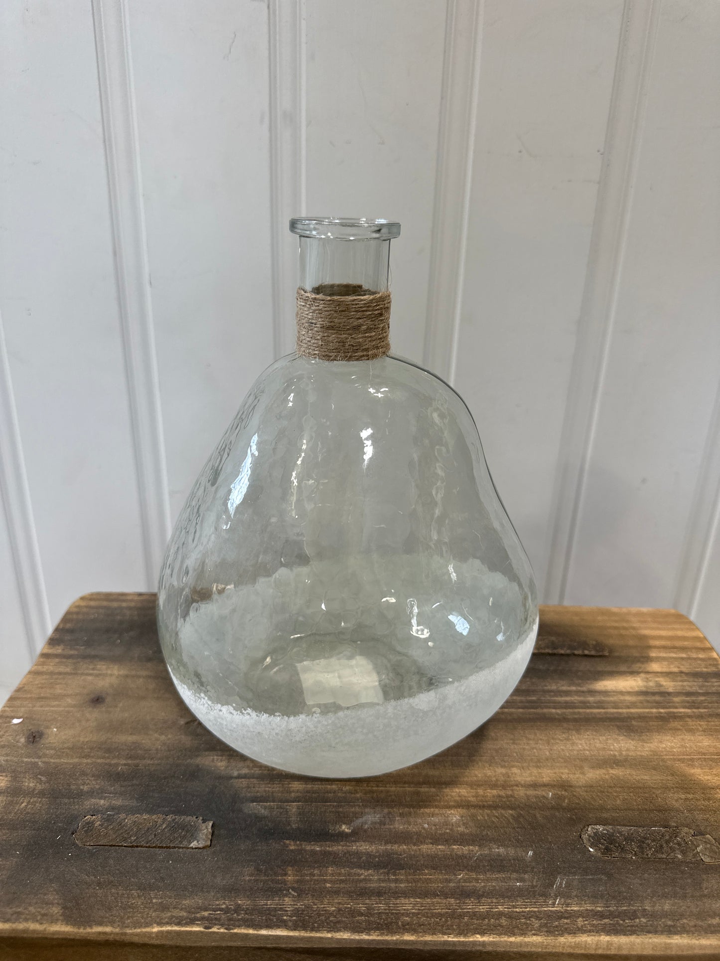 P0004 - Vase / glass