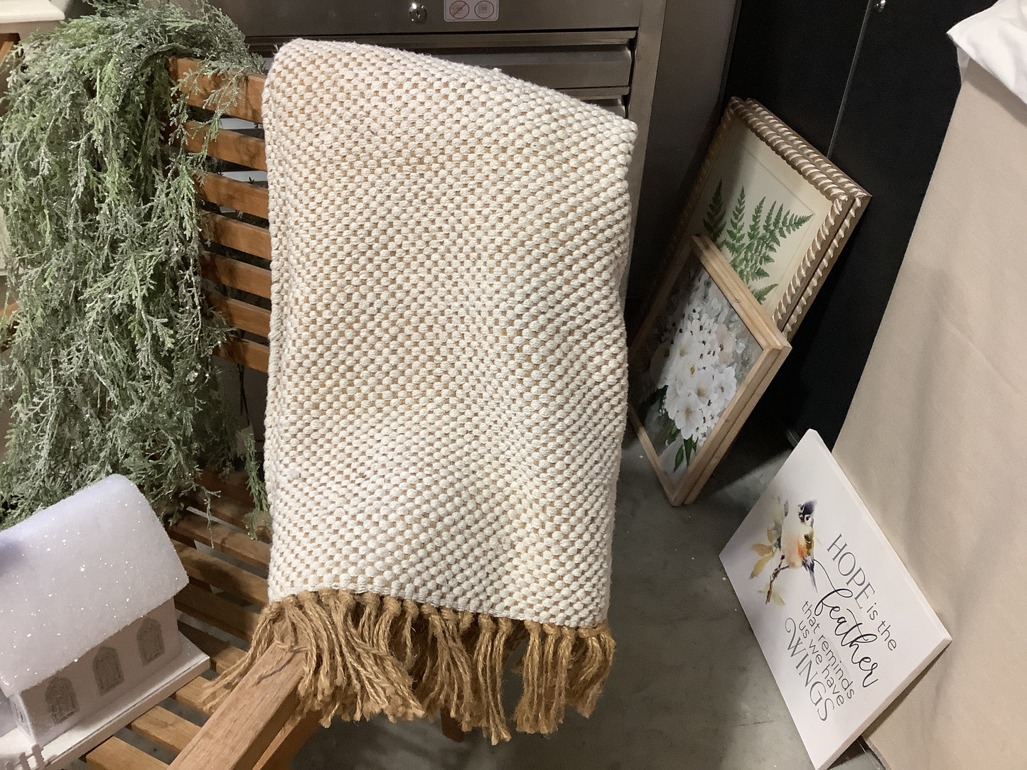 FPIMT210L Rug Jute/Cotton