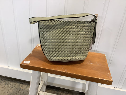 JEN2813 Purse Emerson/Diagonal Woven