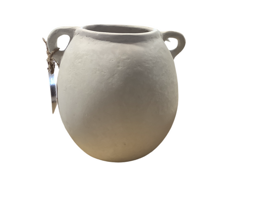 P1004 Vase w/handles