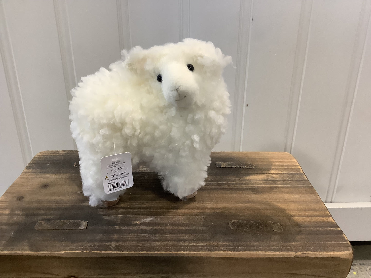 RAZ3308 Lamb / Sherpa