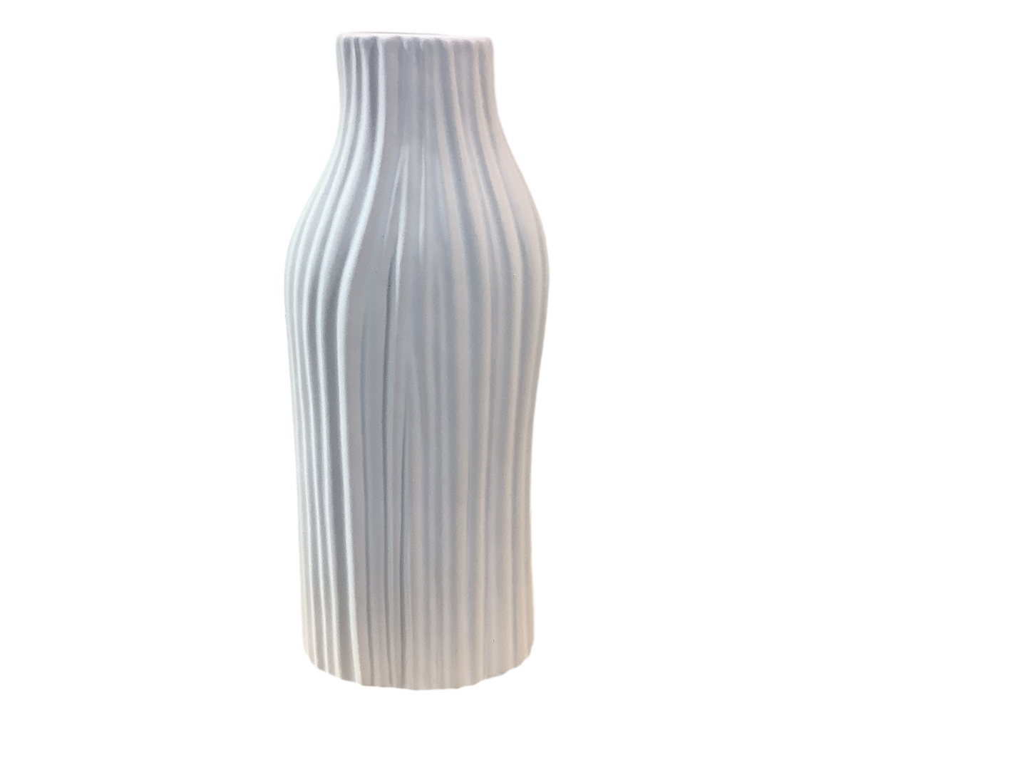 P0072/73 Vase White
