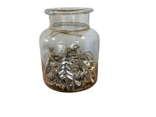 AB0515 Tree Ornament/Silver