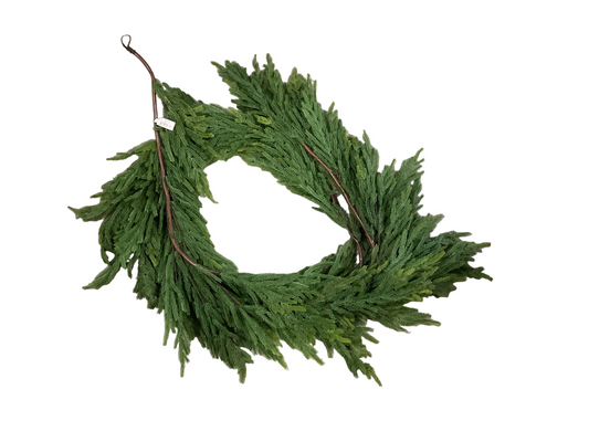 CMC001 Real Touch Norfolk Garland