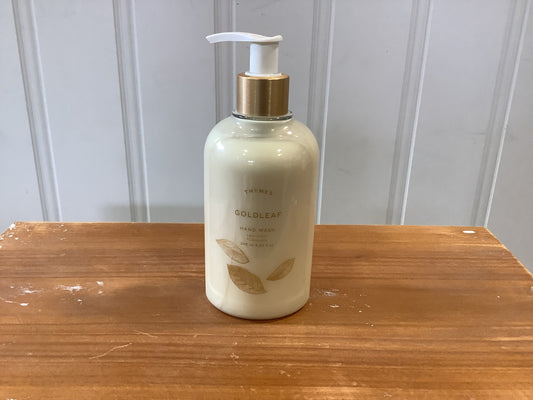 TH803600 Hand Soap / Gold Leaf