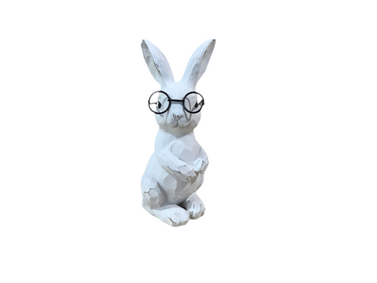 RAZ1190 Bunnies with Glasses