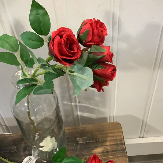 CMC318 Rose Spray x5 heads