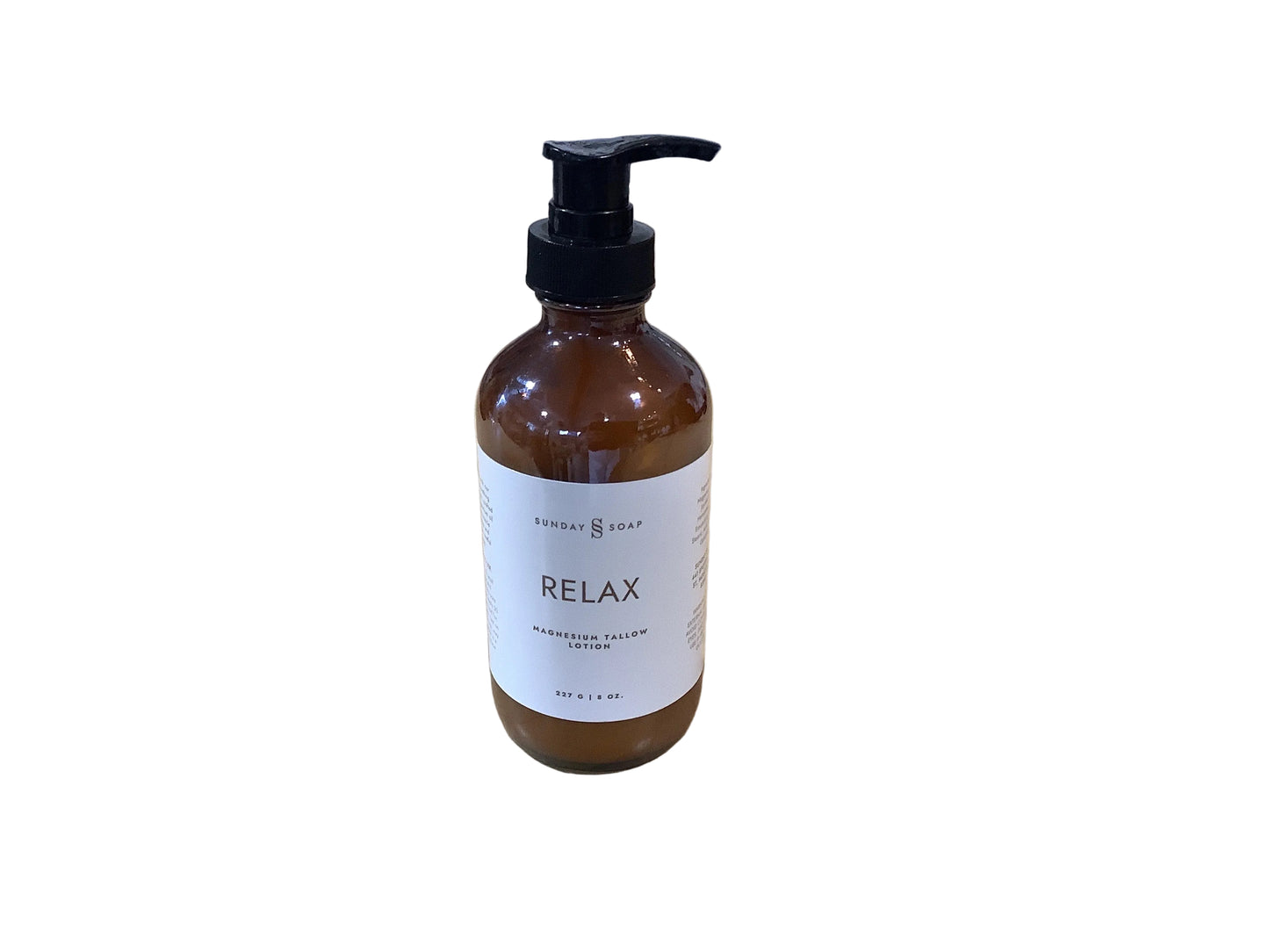 SS06 Sunday Soap Relax