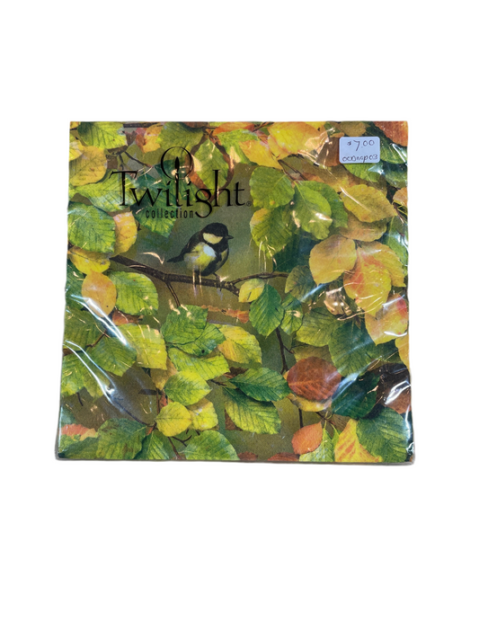 Lunch Napkins - Fall