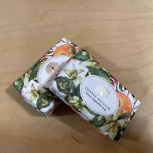 ESV0017 Soap / Orange Blossom 190g bar